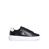 Calvin Klein Siyah Kadın Deri Sneaker YW0YW01872