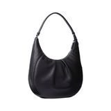 Calvin Klein Siyah Kadın Omuz Çantası ENGRAVED HW MEDIUM SHOULDER BAG