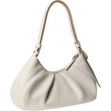 Calvin Klein Siyah Kadın Omuz Çantası Engraved Hw Small Bag - Beyaz