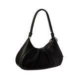 Calvin Klein Siyah Kadın Omuz Çantası ENGRAVED HW SMALL BAG