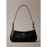Calvin Klein Siyah Kadın Omuz Çantası LV04F3283G Şık Görünüm ve Ergonomik Tasarım ile Günlük Kullanım İçin