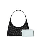 Calvin Klein Siyah Kadın Omuz Çantası LV04F3381GUB1