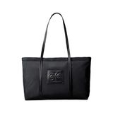 Calvin Klein Siyah Kadın Omuz Çantası NYLON MEDIUM TOTE