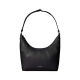 Calvin Klein Siyah Kadın Omuz Çantası WEBBING STRAP MD SHOULDER BAG