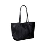 Calvin Klein Siyah Kadın Omuz Çantası WOVEN MEDIUM CARRYALL
