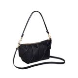 Calvin Klein Siyah Kadın Omuz Çantası WOVEN SHOULDER BAG