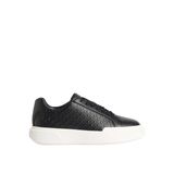 Calvin Klein Siyah Kadın Sneaker CHUNKY CUPSOLE LACEUP