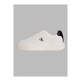 Calvin Klein Siyah Kadın Sneaker CHUNKY CUPSOLE LACEUP