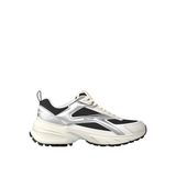 Calvin Klein Siyah Kadın Sneaker HIKE RUN CKSTRIPE MESH MET