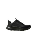 Calvin Klein Siyah Kadın Sneaker LIGHT EVA RUN ESS LAC NY-SU WMN
