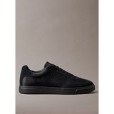 Calvin Klein Siyah Kadın Sneaker LOW PRO CUPSOLE WT SATIN MIX
