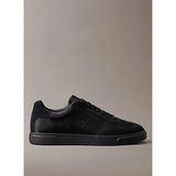 Calvin Klein Siyah Kadın Sneaker LOW PRO CUPSOLE WT SATIN MIX