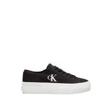 Calvin Klein Siyah Kadın Sneaker YW0YW01763