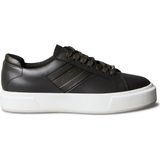 Calvin Klein Siyah Kadın Sneaker YW0YW02007PAR