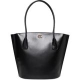 Calvin Klein Siyah Kadın Tote Çanta LV04F3168G Şık Görünüm ve Ergonomik Tasarım ile Moda Trendleri