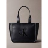 Calvin Klein Siyah Kadın Tote Çanta LV04F3218G Trend Tasarım ve Günlük Kullanım İçin Uygun