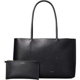 Calvin Klein Siyah Kadın Tote Çanta LV04F3359GUB1
