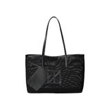 Calvin Klein Siyah Kadın Tote Çanta LV04F3380GUB1