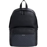 Calvin Klein Siyah Sırt Çantası, Standart, 5003298050, Black, erkek
