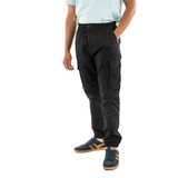 Calvin Klein Siyah Skinny Elastic Günlük Pantolon, 2XL, LV04RC617G, BLACK, Erkek