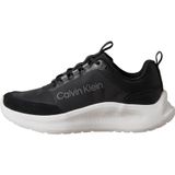 Calvin Klein Siyah Sneaker LIGHT EVA RUN ESS LAC NY-SU WMN, HW0HW032930GJ
