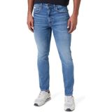 Calvin Klein Skinny Canyon Blue J Jean Pantolon, 33, LV04RB719G, Mavi, Erkek