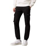 Calvin Klein skinny cargo Erkek Pantolon ck black 29