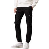 Calvin Klein skinny cargo Erkek Pantolon ck black 31
