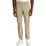 Calvin Klein SKINNY CARGO Erkek Pantolon, Gri, 30