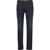 Calvin Klein Skinny Vintage Rinse Erkek Jean Pantolon Siyah