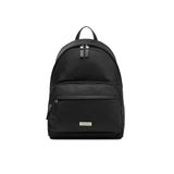 Calvin Klein Sleek Round Sırt Çantası Siyah, Standart, LV04D3143G, Black, erkek