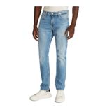 Calvin Klein Slim Fit Pantolon 34/32, 34/32, J30J3271581A4, Kot, Erkek