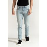 Calvin Klein Slim Spotlight Jean Erkek Jean Pantolon Mavi