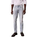 Calvin Klein Slim Spotlight Jean Jean Pantolon, 31, LV04RE778G, Mavi, Erkek