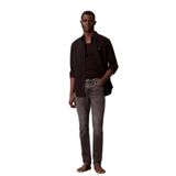 Calvin Klein Slim Taper Hearst Jean Pantolon, 32/32, LV04RD702GZY3, Gri, Erkek