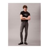 Calvin Klein Slim Tumbled Rock Eco Cool Jean Siyah Kot Pantolon, 30, LV04RC728GX8A, SİYAH, Erkek