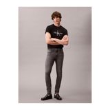 Calvin Klein Slim Tumbled Rock Eco Cool Jean Siyah Kot Pantolon, 31, LV04RC728GX8A, SİYAH, Erkek
