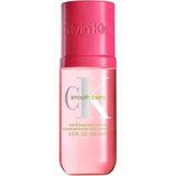 Calvin Klein Smooth Berry Hair & Body Mist 100 ml Unisex Vücut Spreyi - 001-Renkli