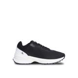 Calvin Klein Sneaker HIKE RUNNER TECH KNIT Siyah-Beyaz, YM0YM012840GM