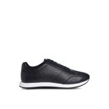 Calvin Klein Sneaker LOW PROF RUNN LACEUP MONO, 41, HM0HM01896.0GM, siyah, Erkek