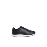 Calvin Klein Sneaker LOW PROF RUNN LACEUP MONO, 43, HM0HM01896.0GM, siyah, Erkek