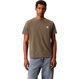 Calvin Klein SS BADGE 30S JERSEY CLASSIC TEE Tişört Erkek