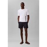 Calvin Klein S/S Crew Neck Erkek Bisiklet Yaka T-Shirt Beyaz