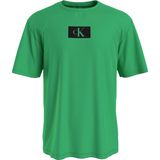 Calvin Klein SS Crew Neck Yeşil Erkek T-shirt