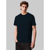 Calvin Klein SS SMOOTH CTTN SOLID CREWNK TEE Tişört Erkek