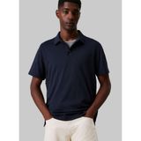 Calvin Klein SS SUPIMA CHEST EMB POLO Tişört Erkek