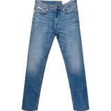 Calvin Klein STANDARD STRAIGHT EMBERS JEAN Erkek Mavi Kot Pantolon