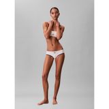 Calvin Klein Standart Fit Desenli Bikini Alt HIPSTER, L, 5003344660, Bej, Kadın
