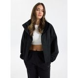 Calvin Klein Standart Siyah Kadın Ceket LVGWF5O513UB1 - M