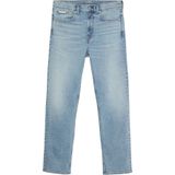 Calvin Klein Stndrd Strght Shiloh Jean Erkek Jean Pantolon Mavi